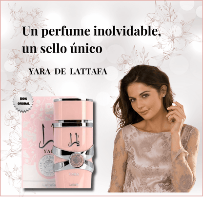 Yara de Lattafa x 100 ml (ORIGINAL)