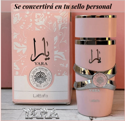 Yara de Lattafa x 100 ml (ORIGINAL)