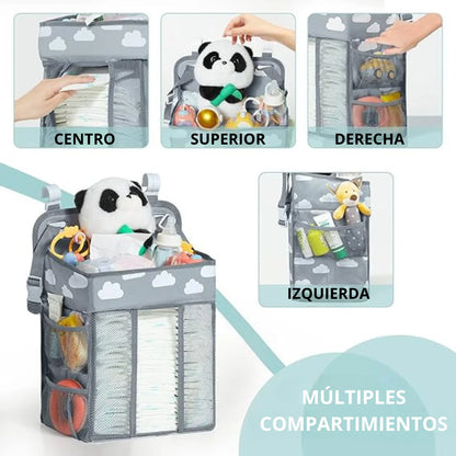 Organizador de accesorios para Bebe